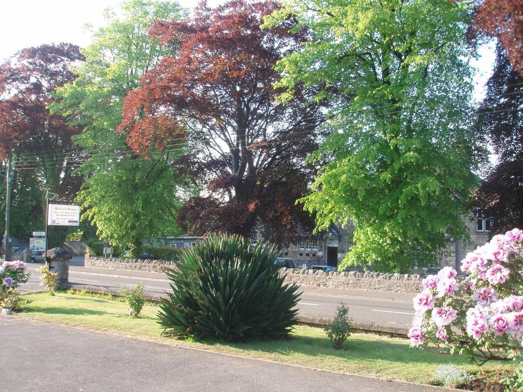 谢普顿马利特Belfield House住宿加早餐旅馆 外观 照片